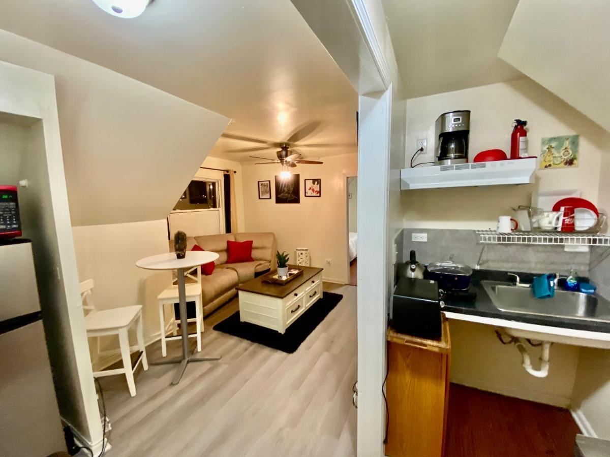 The Red Line Apartments Чикаго Екстериор снимка